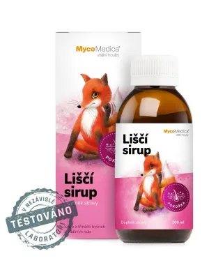 MycoMedica Fuchs Sirup 200 ml