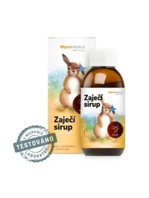 MycoMedica Hase Sirup 200 ml