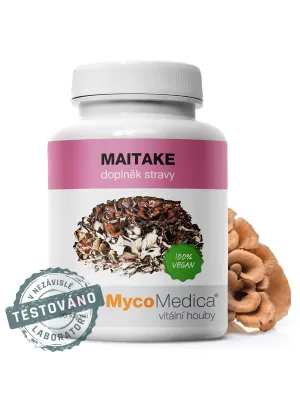 MycoMedica Maitake 30% 90 vegane Kapseln