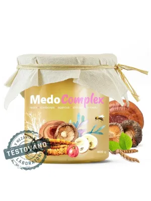 MycoMedica Medocomplex 400 g