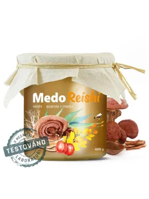 MycoMedica Medoreishi 400 g