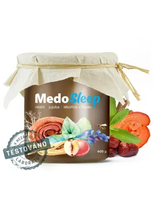 MycoMedica Medosleep 400 g