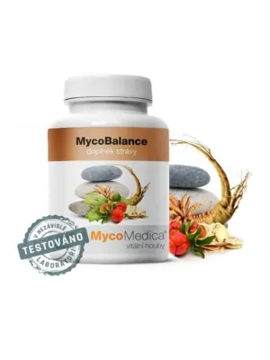 MycoMedica Mycobalance 90 Kapseln Vegan