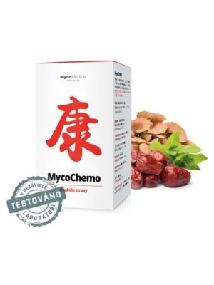 MycoMedica Mycochemo 180 Kapseln