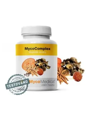 MycoMedica Mycocomplex 90 Kapseln