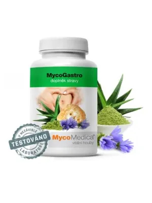 MycoMedica Mycogastro 90 g