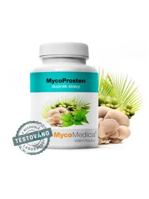 Mycomedica Mycoprosten 90 Kapseln Vegan