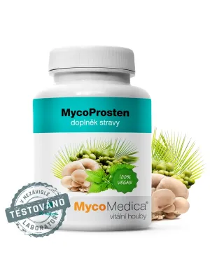 MycoMedica MycoProsten 90 pflanzliche Kapseln