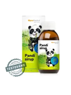MycoMedica Panda Sirup 200 ml
