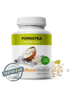 MycoMedica Poria Cocos 30% 90 vegane Kapseln