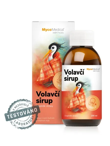 MycoMedica Reihersirup 200 ml