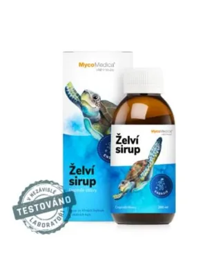 MycoMedica Schildkröte Sirup 200 ml