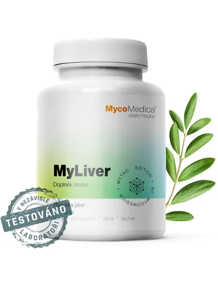MyTao MyLiver 90 Kapseln