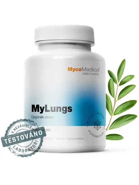MyTao MyLungs 90 Kapseln