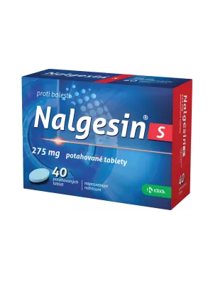 Nalgesin S 275 mg 40 Tabletten