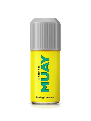 Namman Muay Boxing Liniment 120 ml