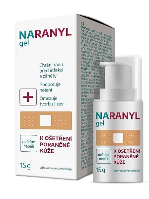 NARANYL Gel 15 ml