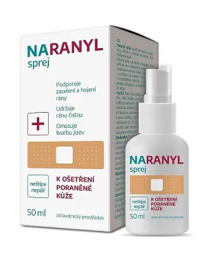 NARANYL Spray 50 ml