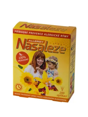 Nasaleze Allergy 800 mg 200 Applikationen