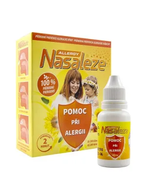 Nasaleze Allergy 800 mg 200 Applikationen