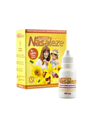 Nasaleze Allergy 800 mg 200 Applikationen