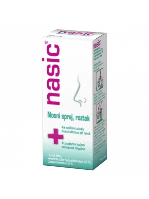 Nasic Nasenspray, Lösung 10 ml