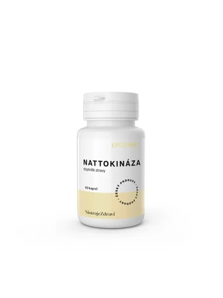 Nattokinase Epigemic® 60 Kapseln
