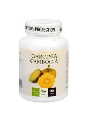 Natural Medicaments Garcinia Cambogia 90 Kapseln