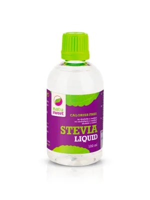 Natusweet Stevia Liquid 100 ml