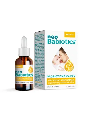 NEOBabiotics probiotische Tropfen 10 ml