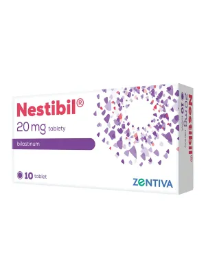 Nestibil 20 mg Bilastin 10 Tabletten