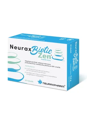 Neuraxbiotic Zen 30 Kapseln