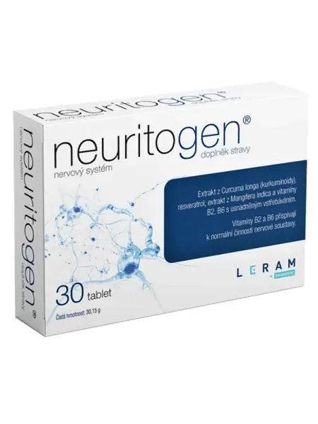 Neuritogen 30 Tabletten
