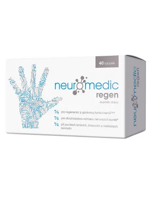 Neuromedic Regen 40 Kapseln