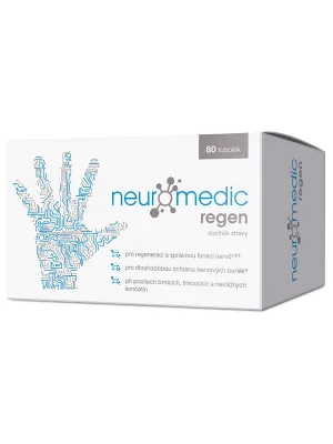 Neuromedic Regen 80 Kapseln