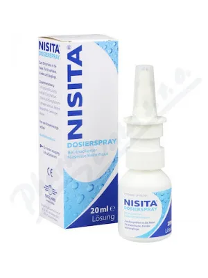 Nisita Nasenspray 20 ml