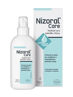 NIZORAL CARE TONIKUM 100 ML