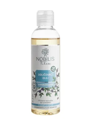 NOBILIS TILIA Abschminköl Hypoallergen 200 ml