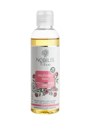 NOBILIS TILIA Abschminköl Rose 200 ml
