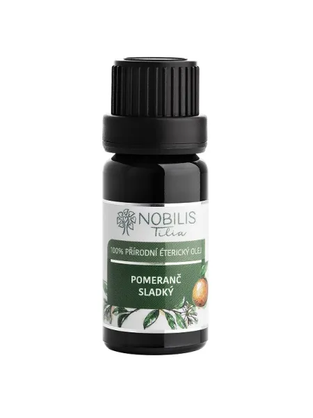 NOBILIS TILIA Ätherisches Öl Orange - süß 10 ml