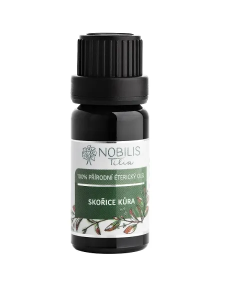 NOBILIS TILIA Ätherisches Öl Zimt - Rinde 5 ml