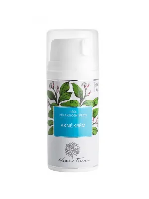 NOBILIS TILIA Acne Creme 100 ml