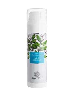 NOBILIS TILIA Akne Reinigungsgel 200 ml