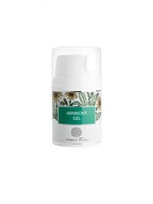 NOBILIS TILIA Arnika Gel 50 ml