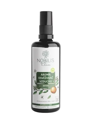 NOBILIS TILIA Aroma-Lufterfrischer Detox 100 ml