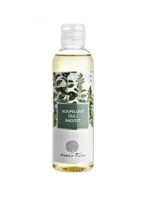 NOBILIS TILIA Badeöl Freude 200 ml