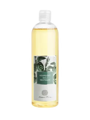 NOBILIS TILIA Badeöl Neutral 500 ml