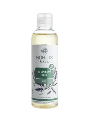 NOBILIS TILIA Badeöl Ruhe 200 ml