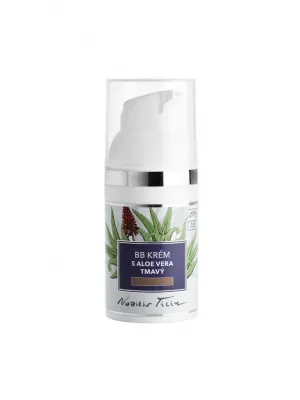 NOBILIS TILIA BB Creme mit Aloe Vera Dark 30 ml