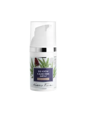 NOBILIS TILIA BB Creme mit Aloe Vera Light 30 ml